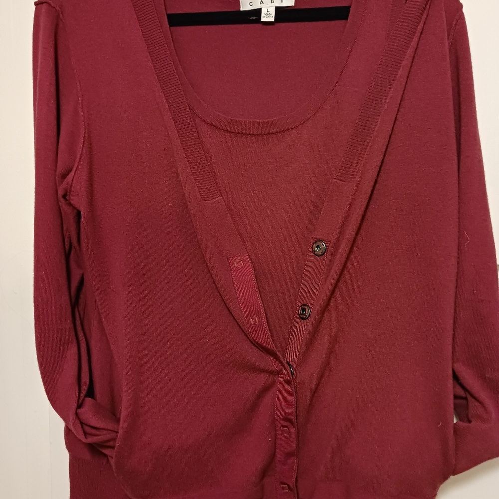 2 piece sweater set